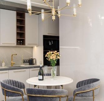 Grzegorzki Apartment | Glossy Apart G244