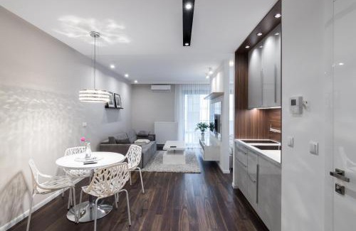 Kazimierz Apartment | Glossy Apart W19