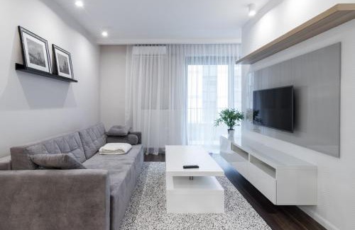 Kazimierz Apartment | Glossy Apart W19