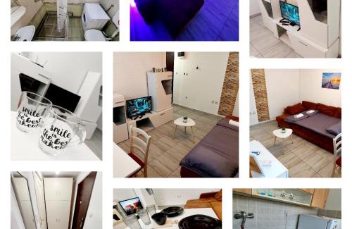 Grbavica Apartment | Glow apartment Grbavica