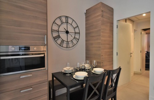 Ponte Seveso Apartment | Gluck Central Station Lofts by Interhome