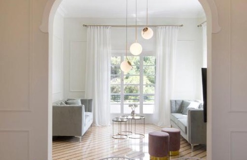 Glyfada Villa | Glyfada Villa 6BR 16ppl Private Pool 300m to Beach