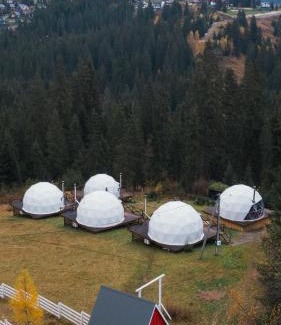 Yablunytsya House | GM Eco Bubble