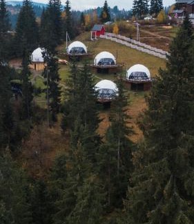 Yablunytsya House | GM Eco Bubble
