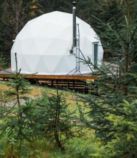 Yablunytsya House | GM Eco Bubble