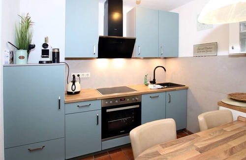 Wyk auf Foehr House | Gmelinstraße 17 c - House with 2 rooms on approx. 52m² and terrace