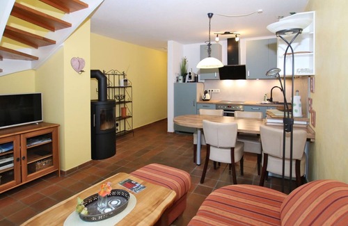 Wyk auf Foehr House | Gmelinstraße 17 c - House with 2 rooms on approx. 52m² and terrace