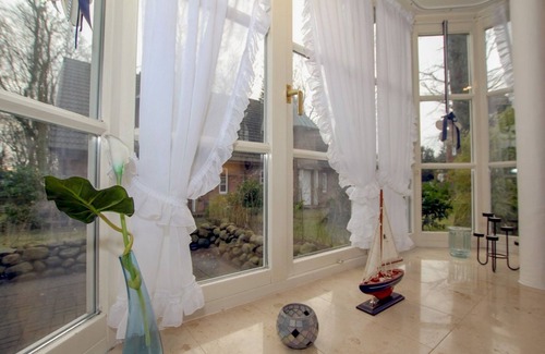 Wyk auf Foehr House | Gmelinstraße 17 d - Corner house with 2 rooms on approx. 45m² and terrace