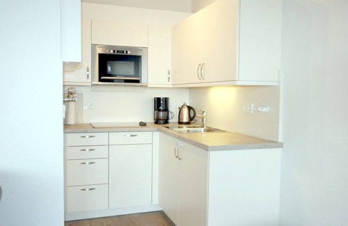 Wyk auf Foehr Apartment | Gmelinstraße 5 d, Whg. A15, By de Wyk - vacation apartment. Wyk, with 2 rooms, approx. 52 m²