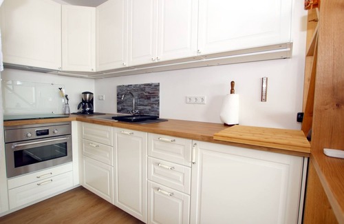 Wyk auf Foehr Apartment | Gmelinstraße 5 e, Whg. A17 Doris, By de Wyk - vacation apartment. Wyk, with 2 rooms, approx.