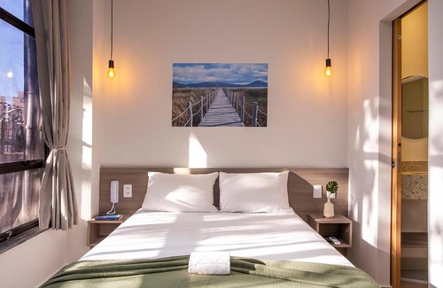 Sao Paulo Hotel | GoÁtica Aeroporto Congonhas