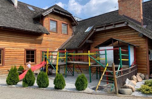 Zblewo Hotel | Gościniec Konopielka