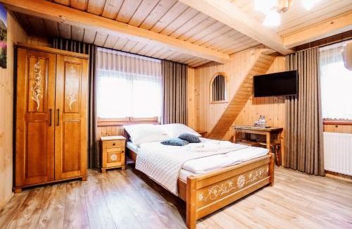 Male Ciche Bed & Breakfast | Gościniec Kukułka z Jacuzzi