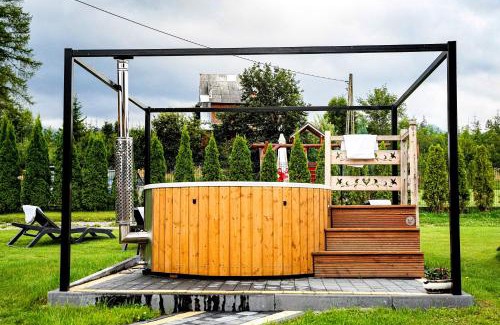Male Ciche Bed & Breakfast | Gościniec Kukułka z Jacuzzi