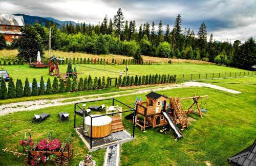 Male Ciche Bed & Breakfast | Gościniec Kukułka z Jacuzzi