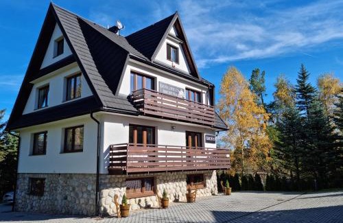 Koscielisko Villa | GOŚCINIEC SKORUSA cała willa na wyłączność