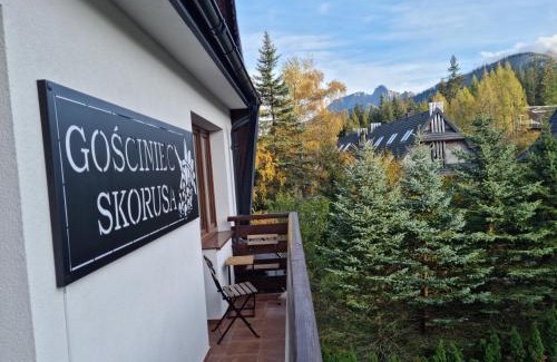 Koscielisko Villa | GOŚCINIEC SKORUSA cała willa na wyłączność