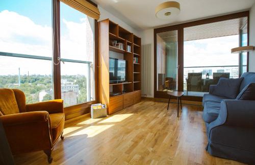 Wola Apartment | GO Apartments - ApartHotel