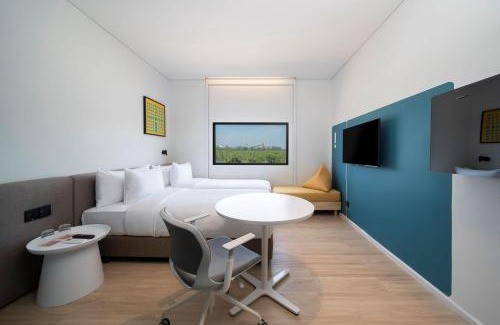 Si Racha Hotel | GO Hotel Bowin at Robinson Lifestyle Bowin