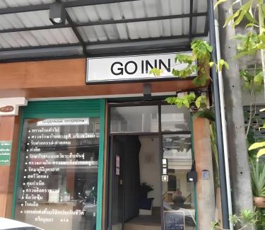 Talat Yai Apartment | GO INN Phuket old Town - ภูเก็ต โอลทาวน์