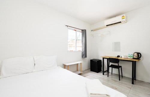 Siriraj Apartment | GO INN Siriraj Wang Lang - โก อินน์ โรงพยาบาลศิริราช วังหลัง