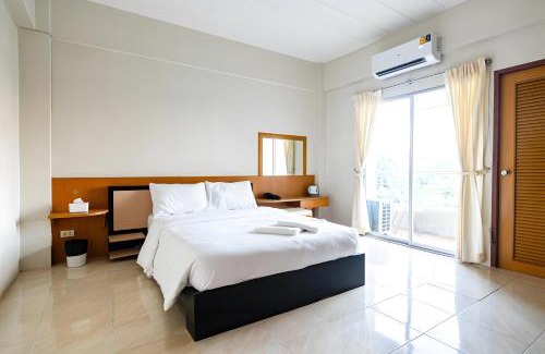 Lat Krabang Apartment | GO INN Suvarnabhumi Airport-ซอยลาดกระบัง 11