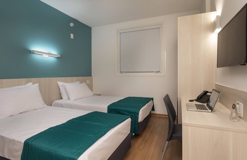Vitoria Hotel | Go Inn Vitoria