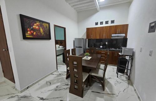 Mezcales Apartment | Go Life Apartamentos