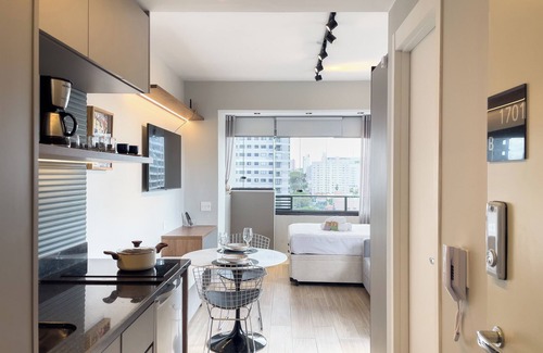 Vila Pompeia Apartment | Go Platô Perdizes