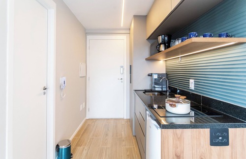 Vila Pompeia Apartment | Go Platô Perdizes