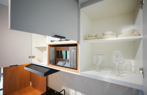Vila Pompeia Apartment | Go Plato Studio 1702 Perdizes