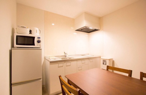 Asahikawa Apartment | Go to Asahikawa Max 16 people near Asahikawa Sta - A6/Asahikawa Hokkaidō