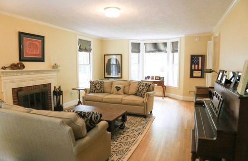 Clemson House | Go to Death Valley, on Lake Hartwell!