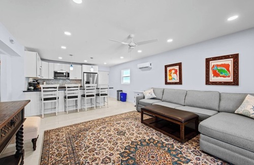 Laguna Shores House | Go to the beach from expansive heated pool home