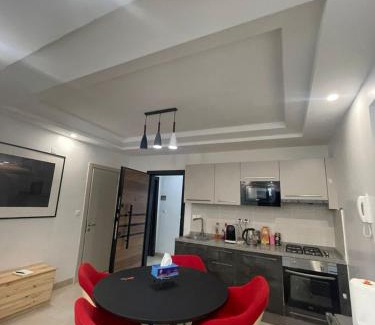Dakar Apartment | Go to the top