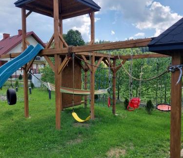 Regietow Apartment | Go2Beskidy apartament ODSAPKA