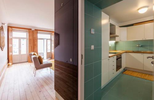 Centro / Baixa Apartment | Go2oporto - Fontainhas Apartments