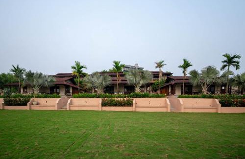 Chopdem Hotel | Goa Crescent Resort - A Hilltop Seaview Escape