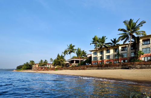 Panaji Hotel | Goa Marriott Resort & Spa