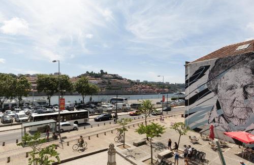 Centro / Baixa Apartment | Goabio Studio River View