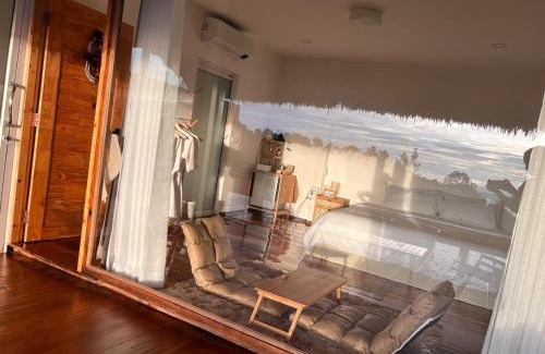 Chiang Rai Province Apartment | Gobgab Station room1