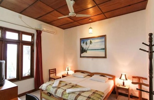 Mahibadhoo House | Goby Lodge