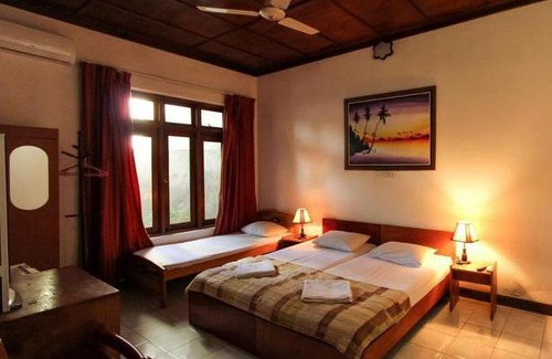 Mahibadhoo House | Goby Lodge