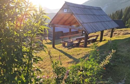Montenegro Ski Chalet | Goca Čakorski Konaci