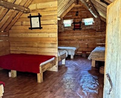 Montenegro Ski Chalet | Goca Čakorski Konaci