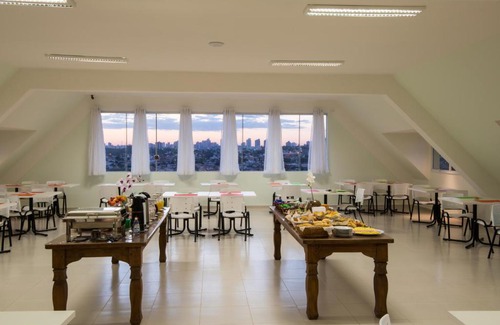 Presidente Prudente Hotel | Godoy Palace Hotel Ltda Me