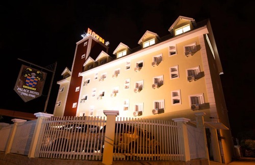 Presidente Prudente Hotel | Godoy Palace Hotel Ltda Me