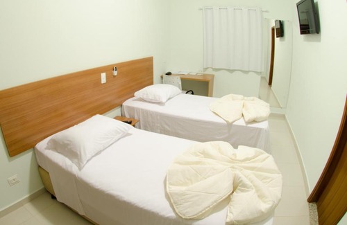 Presidente Prudente Hotel | Godoy Palace Hotel Ltda Me