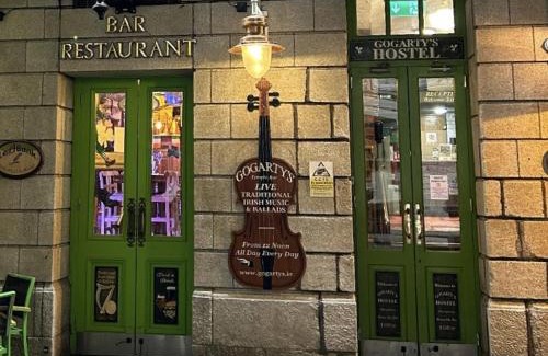 Temple Bar Hostel | Gogartys Temple Bar Hostel