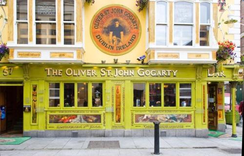 Temple Bar Hostel | Gogartys Temple Bar Hostel